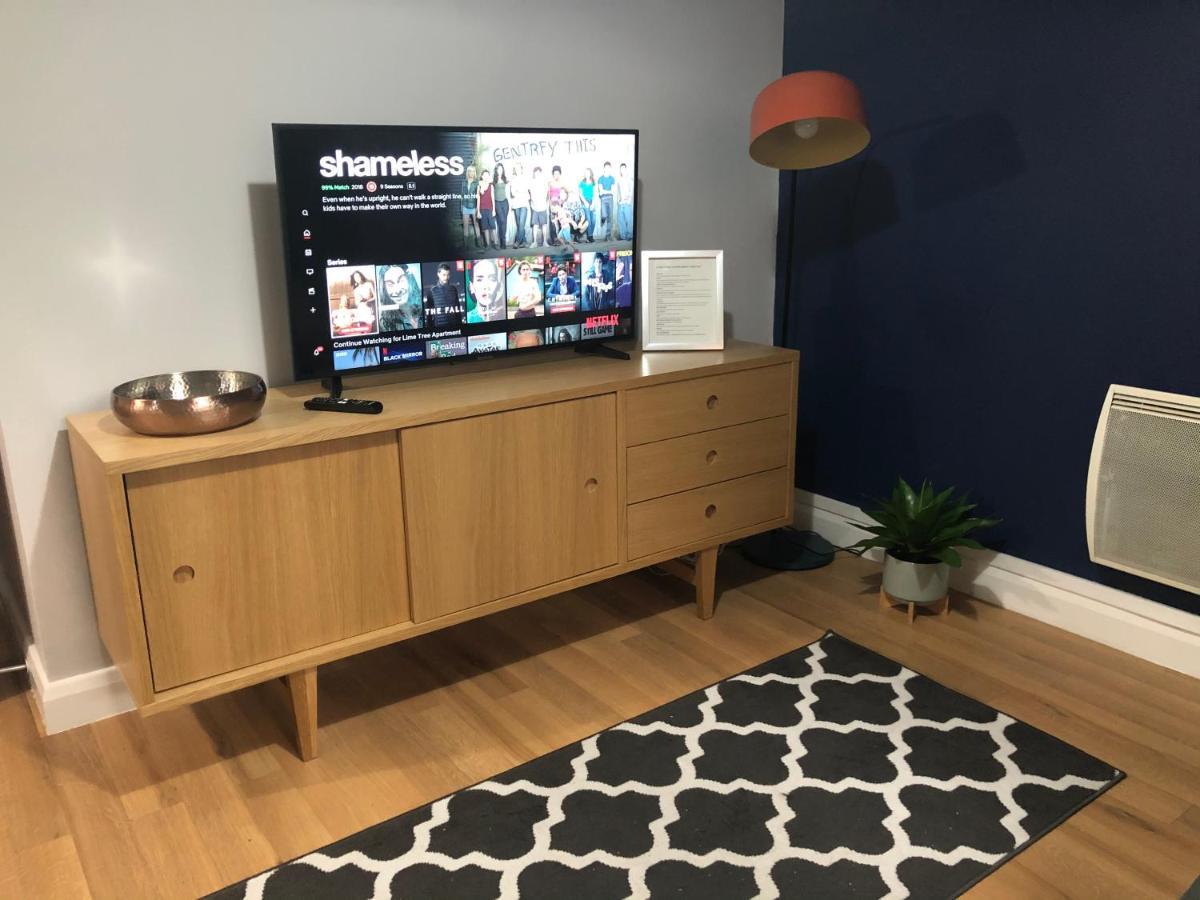 Lime Tree Apartment Coventry Ngoại thất bức ảnh