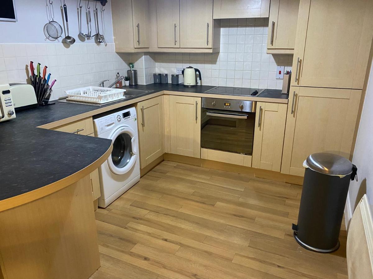 Lime Tree Apartment Coventry Ngoại thất bức ảnh