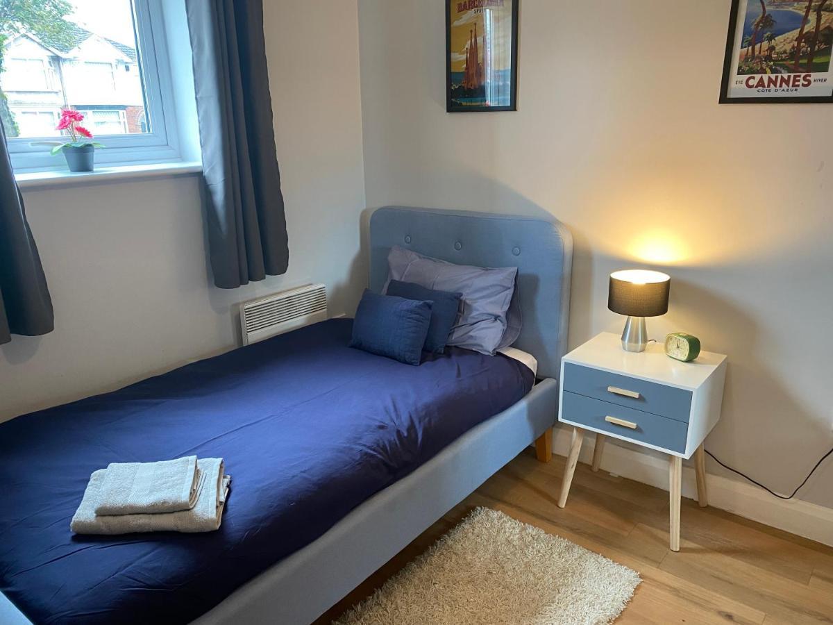 Lime Tree Apartment Coventry Ngoại thất bức ảnh